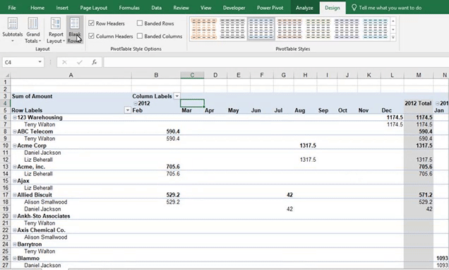 GoExcel